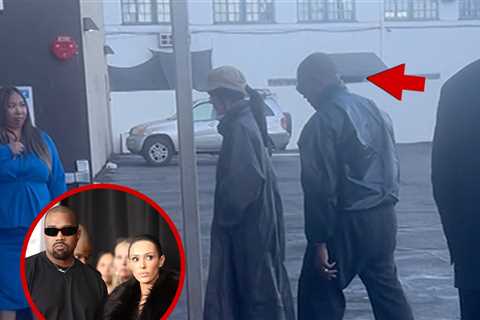 Bianca Censori Shocks the World by Bundling Up Alongside Kanye