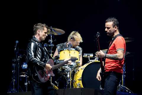 Muse Signs With Wasserman Music