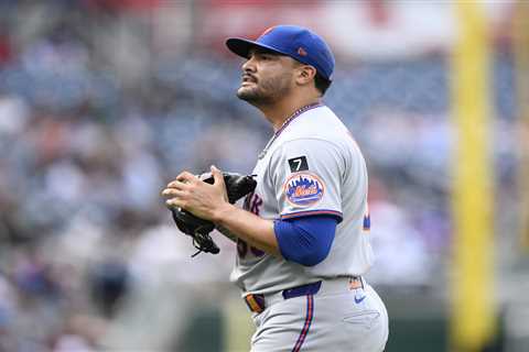 Mets’ Sean Manaea has ‘no explanation’ for worsening stamina issues after latest flop