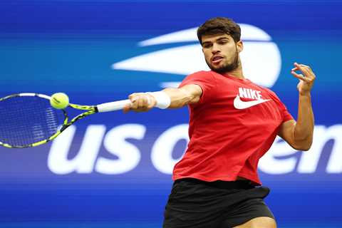 Fanatics Sportsbook promo for the 2025 US Open Bet $10 to get $50 in FanCash