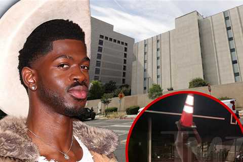 Lil Nas X To Remain in Jail Until At Least Monday