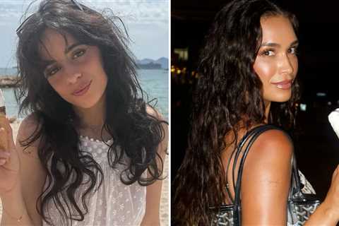 Camila Cabello vs. April Love Geary Who'd You Rather?! (Ice Cream Cuties Edition)