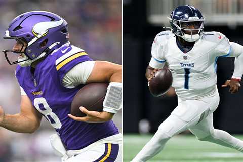How to watch Vikings vs. Titans for free during NFL Preseason