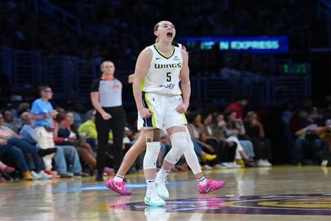 Wings vs. Storm prediction: WNBA Friday picks, odds, best bets