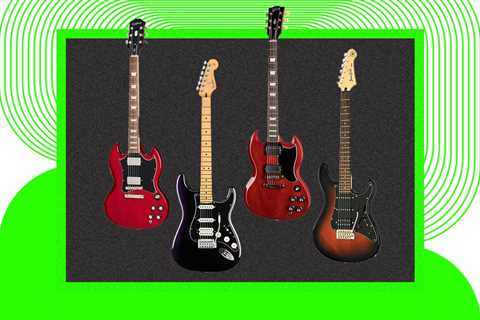 Rock Out Like Anna from ‘Freakier Friday’ With These Options from Guitar Center