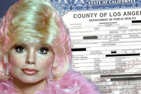 Loni Anderson's Cause of Death Revealed