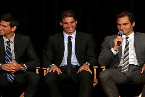 Tennis fans need to move past the Federer-Nadal glory days and really embrace the Sinner-Alcaraz..