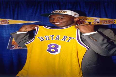 Upcoming Kobe Bryant movie to detail dramatic draft-night saga around spurning Nets