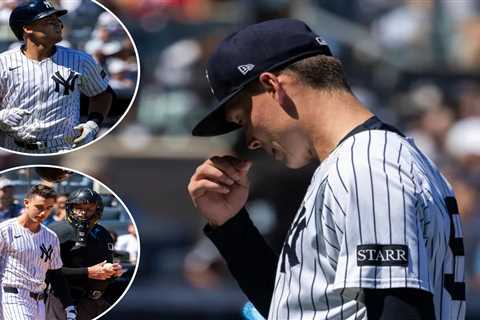 Yankees crushed by Red Sox in embarrassing eighth straight loss to rival