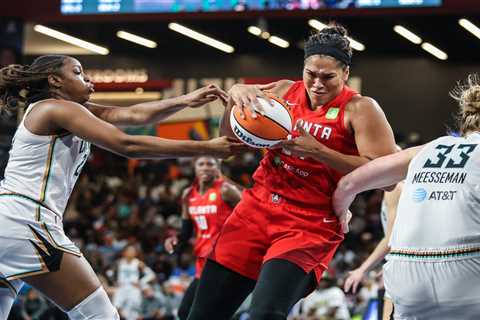 Where Liberty stand vs. Dream in tiebreak scenario after loss