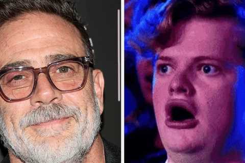 Jeffrey Dean Morgan Responded To A Theory That He Masturbates 20 Times A Week
