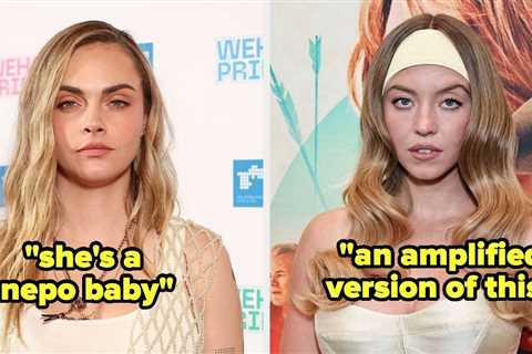 People Are Sharing The Celebs Hollywood Tried And Failed To Make A-Listers