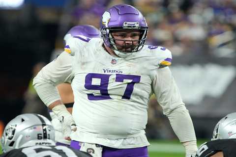 Jets thrilled about bolstering run defense with Harrison Phillips trade: ‘He’s one of us’