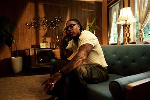 J.P. Talks Life After ‘Bad Bitty,’ Taking Accountability & Pivoting to R&B for New ‘Took a Turn’..