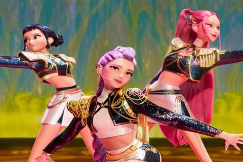 ‘KPop Demon Hunters’ Hits Are Half the Billboard Global 200’s Top 10, Led by HUNTR/X’s ‘Golden’ at..