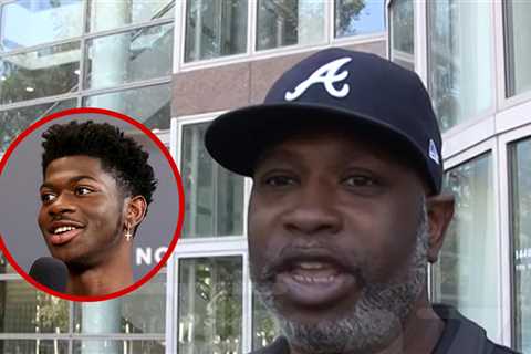 Lil Nas X Dad Says Montero's Not on Drugs, Sorry for Nude Romp
