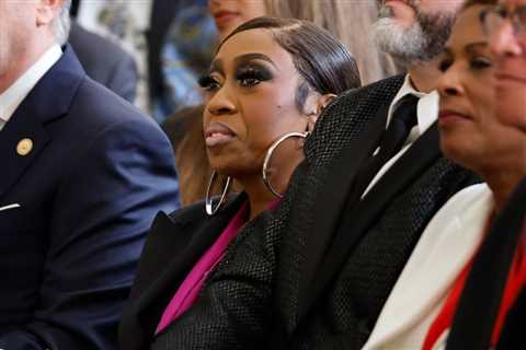 Missy Elliott Settles Long-Running Lawsuit From Alleged 1990s Co-Writer Just Before Trial