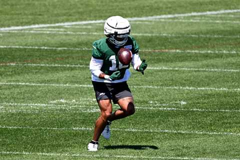 Allen Lazard’s roster status comes with Jets cutdown day implications