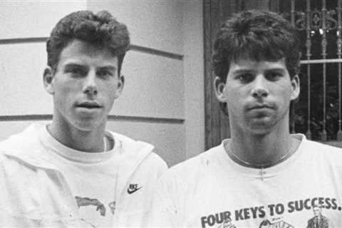 Erik and Lyle Menendez Sticking It Out Together