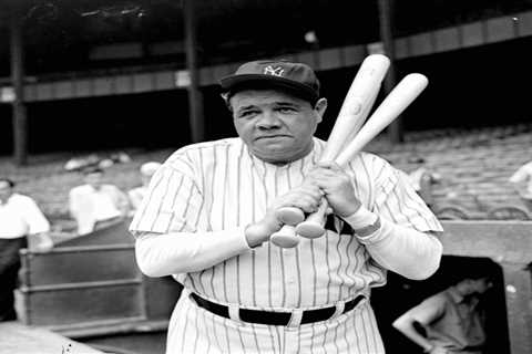 Babe Ruth arrested for using baseball legends’ names in fraud scheme
