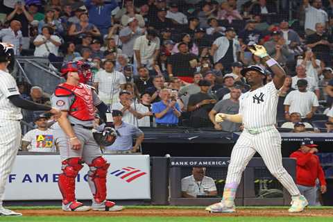 Yankees go right back to crushing lowly teams with convincing win over Nationals