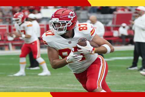 We found the best prices on Kansas City Chiefs tickets to see Travis Kelce