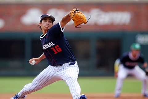 Mets call up prized prospect Jonah Tong after dazzling minor-league stint