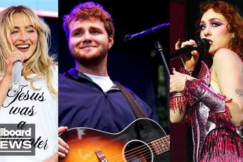 Which Song Will Be Crowned the Song of the Summer For 2025? | Billboard News