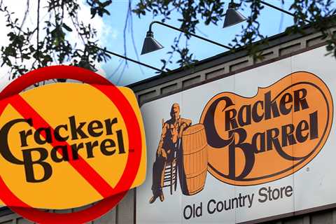 Cracker Barrel Says They're Going Back to Old Logo After Backlash