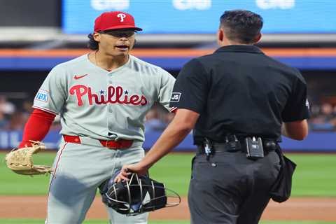 Juan Soto’s late timeout leads to testy Mets-Phillies start