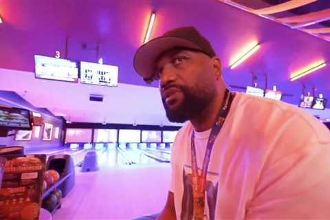 Rampage Jackson reacts to son Raja’s brutal attack that hospitalized wrestler