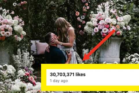 Here's Where Taylor Swift's Engagement Post Ranks Among The Most-Liked Instagram Posts Ever,..