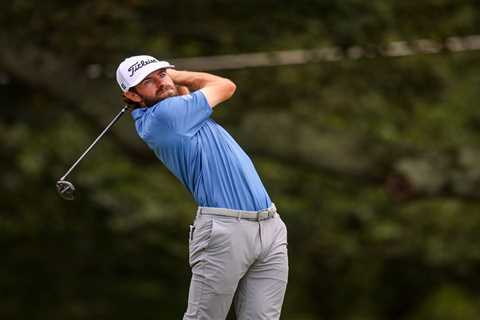 Westchester native Cameron Young is living out his Ryder Cup dream