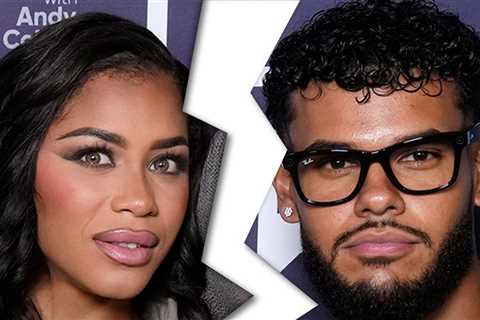 'Love Island USA's Amaya Announces Split From Bryan