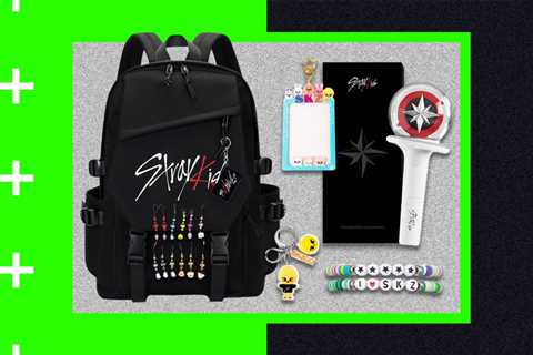 Here’s the Best Stray Kids Merch to Shop in Celebration of the Group’s New Album ‘KARMA’