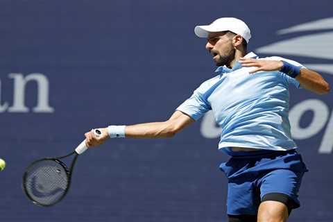 Novak Djokovic’s desire still burns as he chases more US Open glory