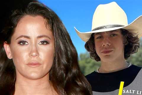 'Teen Mom' Star Jenelle Evans Reacts to Son Jace Moving Out