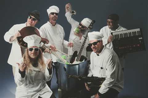 Lettuce Head to Japan in Support of New Record ‘Cook’: ‘We Feel Like the World Is Our Oyster’