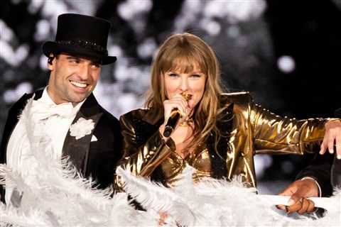 Taylor Swift’s Eras Tour Dancer Jan Ravnik Joins ‘Dancing With the Stars’ as a Pro