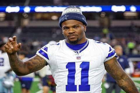 Cowboys trade Micah Parsons to Packers in blockbuster NFL deal