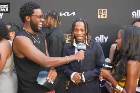 Armanii Teases Upcoming Album & What Fans Can Expect | Caribbean Music Awards 2025