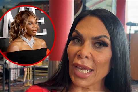 'Mob Wives' Star Renee Graziano Defends Serena Williams, Weight Loss Drugs