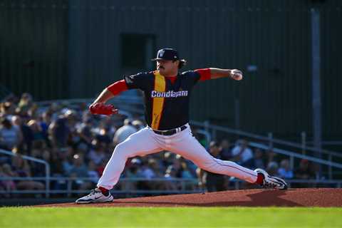 Red Sox call up towering pitching prospect Payton Tolle after meteoric rise