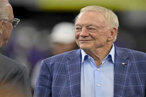Why Jerry Jones decided Micah Parsons trade was in Cowboys’ ‘best interest’