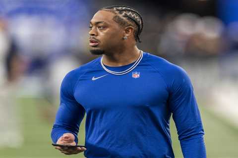 Rookie corner Korie Black signs with Jets after being cut by Giants