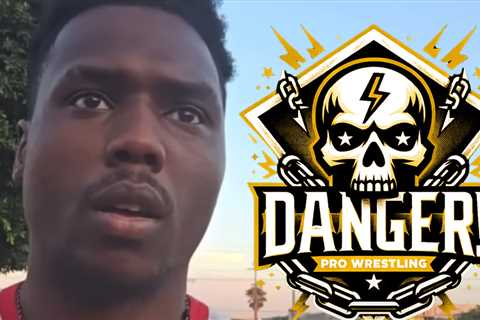 Rampage Jackson's Son, Raja, Booked For Wrestling Show Gig After Syko Stu Beatdown