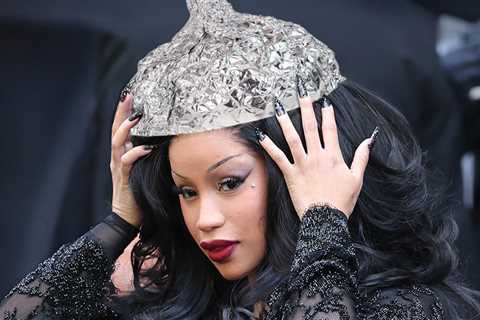 Cardi B Says She Thinks Our Phones Are Listening & Reading Our Minds