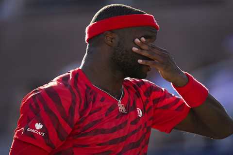 Frances Tiafoe upset in third round of US Open in latest American heartbreaker