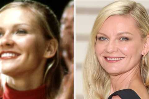It's The 25th Anniversary Of Bring It On — Here's What The Cast Looked Like Then Vs. Now
