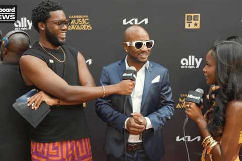 Serani Praises Chronic Law & Next Gen of Dancehall Artists | Caribbean Music Awards 2025